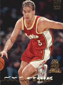 1993-94 Stadium Club - 1994 NBA Finals Super Teams Exchange #218 Craig Ehlo Front