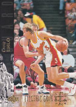 1993-94 Upper Deck Special Edition - Electric Court Gold #73 Craig Ehlo Front