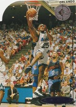 1994-95 SP Championship - Die Cuts #100 Nick Anderson Front