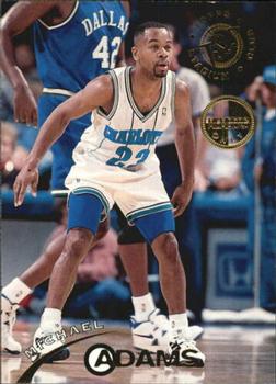 1994-95 Stadium Club - Members Only #246 Michael Adams Front