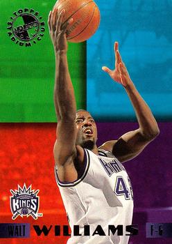 1994-95 Stadium Club Members Only 50 #43 Walt Williams Front
