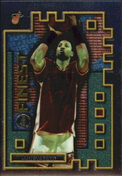 1995-96 Finest - Mystery Borderless Silver #M23 Alonzo Mourning Front
