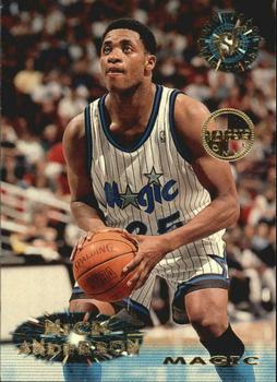 1995-96 Stadium Club - Members Only #149 Nick Anderson Front