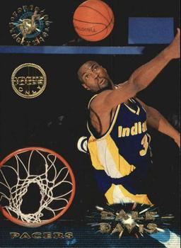 1995-96 Stadium Club - Members Only #164 Dale Davis Front