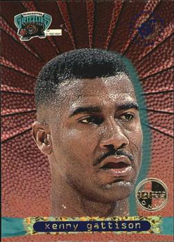 1995-96 Stadium Club - Members Only #E177 Kenny Gattison Front