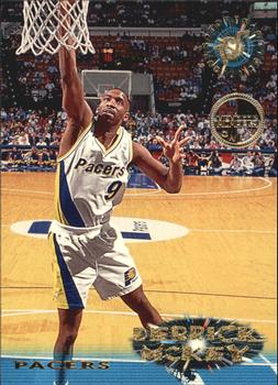 1995-96 Stadium Club - Members Only #227 Derrick McKey Front