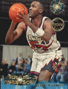 1995-96 Stadium Club - Members Only #306 Willie Anderson Front