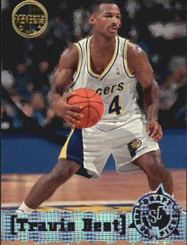 1995-96 Stadium Club - Members Only #339 Travis Best Front