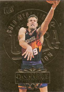 1995-96 Ultra - Gold Medallion #142 Dan Majerle Front