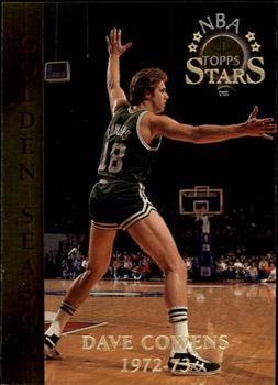 1996-97 Topps Stars - Members Only #61 Dave Cowens Front