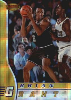 1996-97 Bowman's Best - Atomic Refractors #48 Brian Grant Front