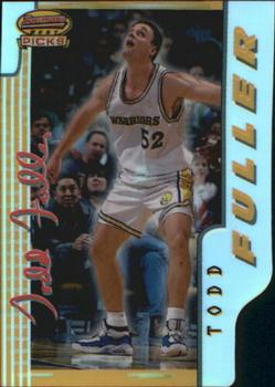 1996-97 Bowman's Best - Picks Refractors #BP8 Todd Fuller Front