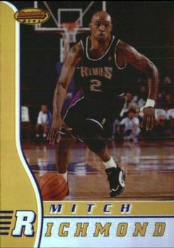 1996-97 Bowman's Best - Refractors #21 Mitch Richmond Front