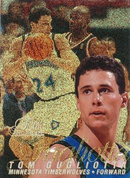 1996-97 Flair Showcase - Flair Showcase Row 0 (Showcase) #40 Tom Gugliotta Front