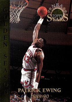 1996-97 Topps Stars #66 Patrick Ewing Front