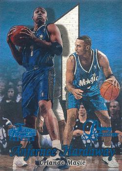 1998-99 Flair Showcase - Legacy Collection Row 2 #18L Anfernee Hardaway Front