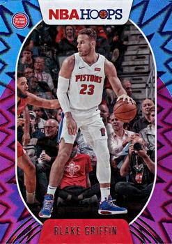 2020-21 Hoops - Purple Explosion #114 Blake Griffin Front