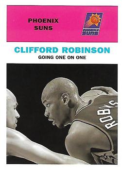 1998-99 Fleer Tradition - Vintage '61 #62 Clifford Robinson Front
