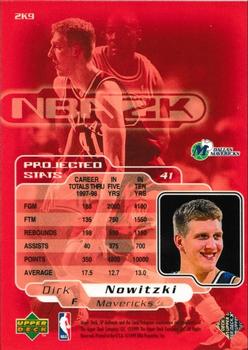 Photogenic Phriday - Dirk Nowitzki (ft. '99 Stadium Club) :  r/basketballcards