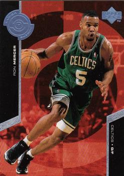 1998-99 Upper Deck - Super Powers #S2 Ron Mercer Front