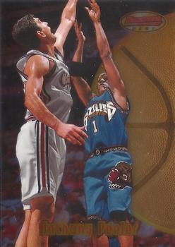 1997-98 Bowman's Best #64 Anthony Peeler Front