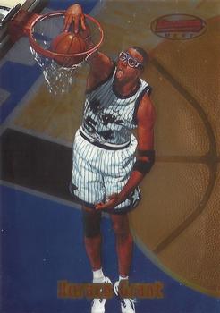 1997-98 Bowman's Best #67 Horace Grant Front