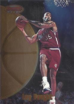 1997-98 Bowman's Best #83 Loy Vaught Front