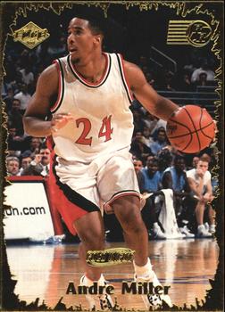 1999 Collector's Edge Rookie Rage #RR-33 Andre Miller Front