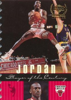 1998-99 Upper Deck Century Legends - Century Collection #82 Michael Jordan Front