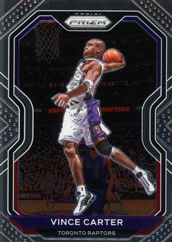 2020-21 Panini Prizm #117 Vince Carter Front
