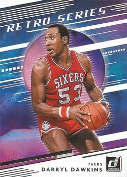 2020-21 Donruss - Retro Series #28 Darryl Dawkins Front