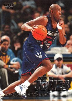 1997-98 Fleer #72 Popeye Jones Front