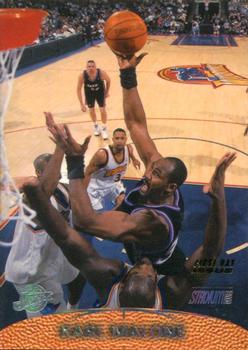 1999-00 Stadium Club - First Day Issue #5 Karl Malone Front