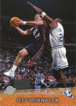 1999-00 Stadium Club - First Day Issue #79 Jeff Hornacek Front