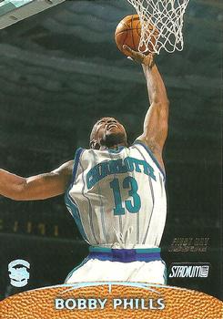 1999-00 Stadium Club - First Day Issue #87 Bobby Phills Front