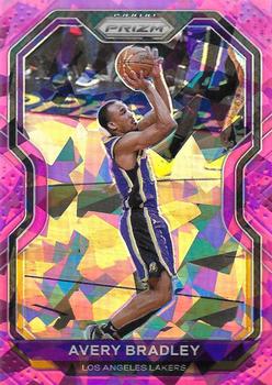 2020-21 Panini Prizm - Pink Ice Prizms #237 Avery Bradley Front