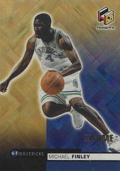 1999-00 Upper Deck HoloGrFX - AuSome #11 AU Michael Finley Front