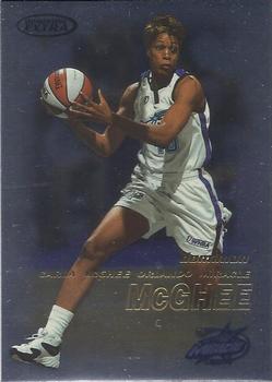 2000 SkyBox Dominion WNBA - Extra #30 Carla McGhee Front