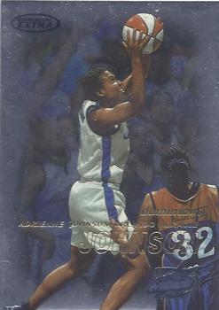 2000 SkyBox Dominion WNBA - Extra #61 Adrienne Johnson Front