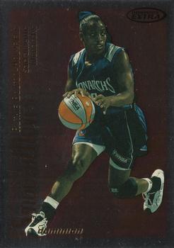 2000 SkyBox Dominion WNBA - Extra #134 Ruthie Bolton Front