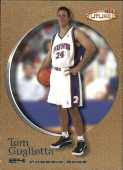 2000-01 Fleer Futures - Copper #133 Tom Gugliotta Front