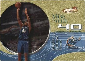 2000-01 Fleer Futures - Gold #218 Mike Smith Front