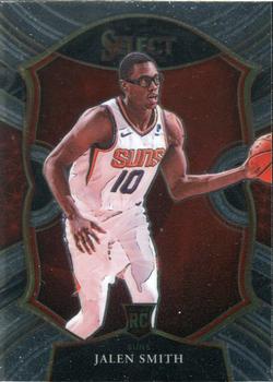 2020-21 Panini Select #70 Jalen Smith Front
