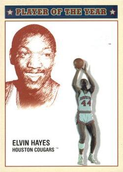 2001 Fleer Greats of the Game - Player of the Year #2PY Elvin Hayes Front