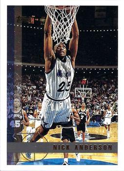 1997-98 Topps #215 Nick Anderson Front