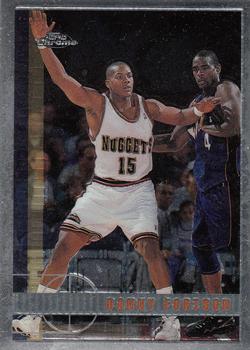 1997-98 Topps Chrome #210 Danny Fortson Front