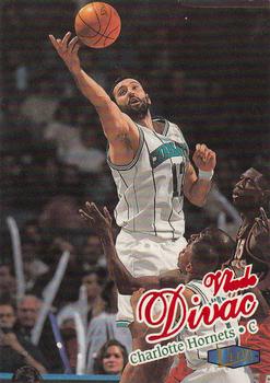 1997-98 Ultra #6 Vlade Divac Front