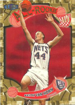 1997-98 Ultra - All-Rookie #3 AR Keith Van Horn Front