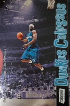 2001-02 Stadium Club - Dunkus Colossus #DC1 Baron Davis Front