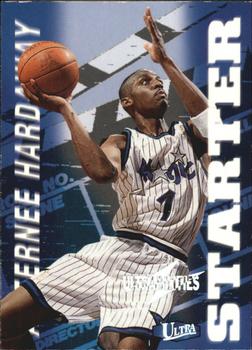 1997-98 Ultra - Ultrabilities Starter #7 S Anfernee Hardaway Front